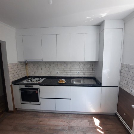 Bucatarie  moderna dreapta  A-130